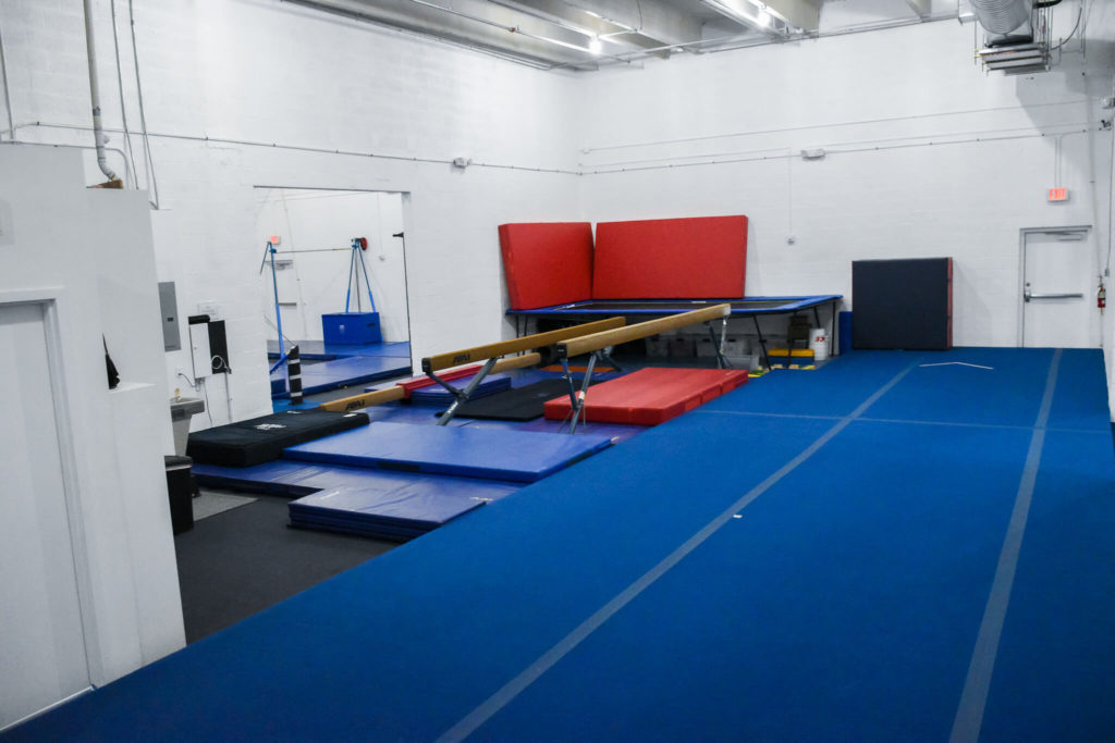 About Us Balance Gymnastics & Tumbling